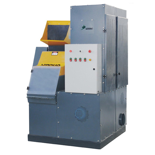 QJ-400S01 Scrap copper separator & granulator