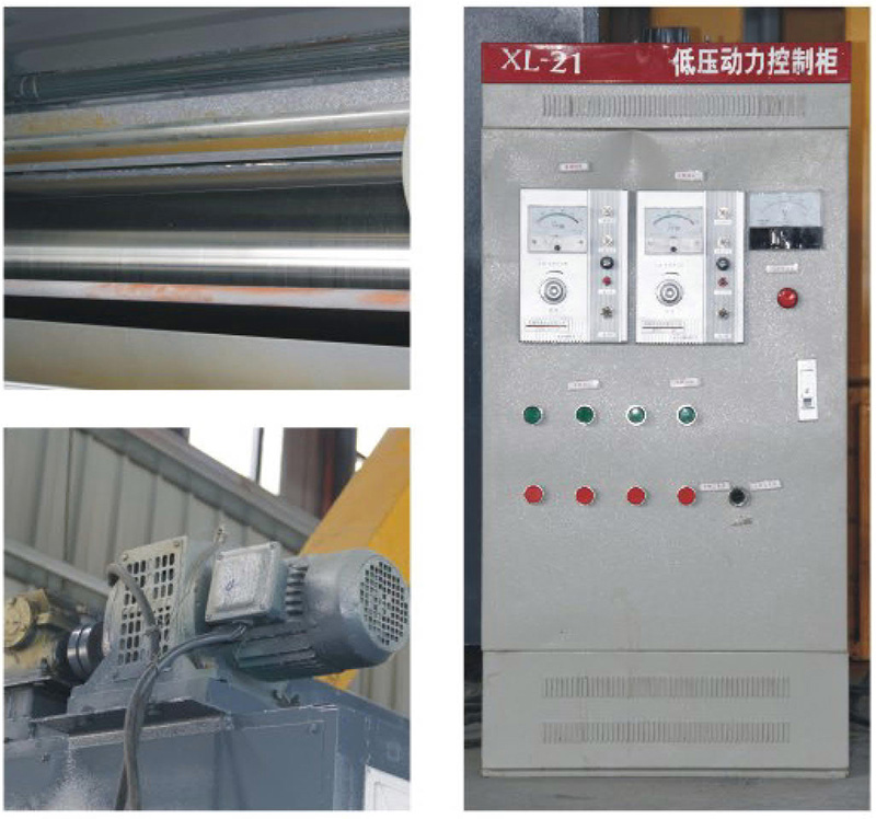 QJ-018 separator electrostàtic