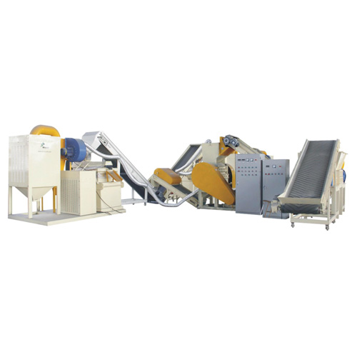 QJ-1200 Separador de coure de residus i granulador