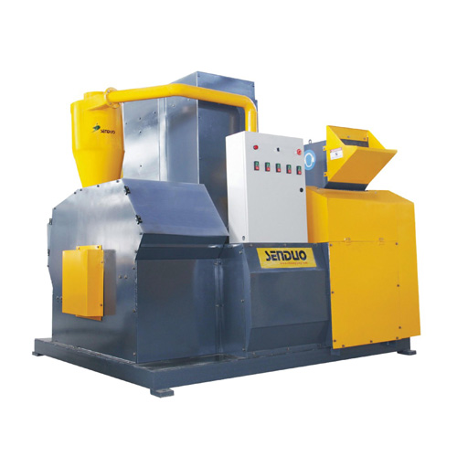 QJ-400M01 Separador de coure de residus i granulador