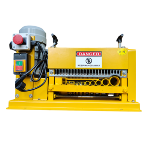 ម៉ាស៊ីនបកសំបកខ្សែភ្លើង SMS-38